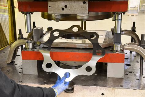 Sheet Metal Stamping vs. Metal Fabrication